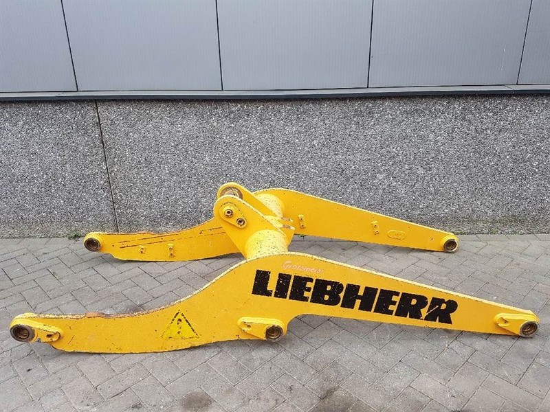 Liebherr L514 - 8921468 - Lifting framework/Schaufelarm - Lança: foto 1 Liebherr L514 - 8921468 - Lifting framework/Schaufelarm - Lança: foto 1