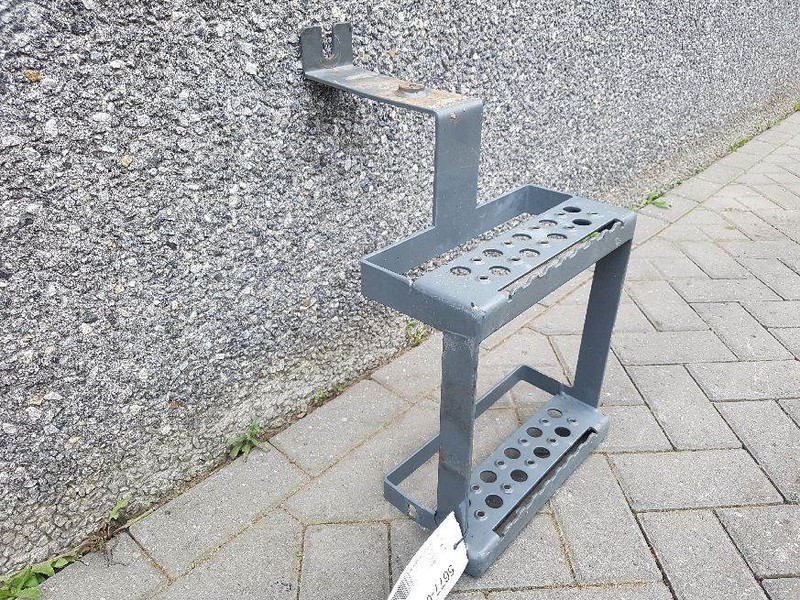 Liebherr L514 - 9069846 - Level/Stufen/Traptrede - Estrutura/ Châssis: foto 2 Liebherr L514 - 9069846 - Level/Stufen/Traptrede - Estrutura/ Châssis: foto 2