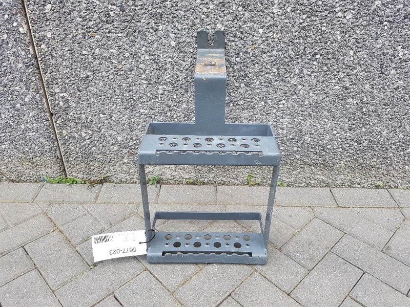 Liebherr L514 - 9069846 - Level/Stufen/Traptrede - Estrutura/ Châssis: foto 1 Liebherr L514 - 9069846 - Level/Stufen/Traptrede - Estrutura/ Châssis: foto 1