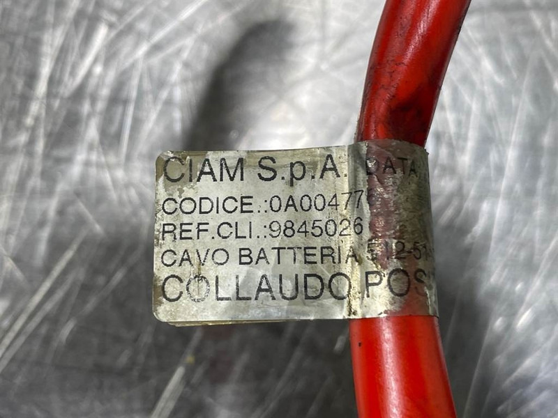 Hidráulica por Máquina de construção Liebherr L514 Speeder-5716888-Compact-/steering unit: foto 6