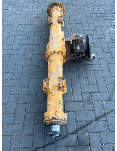Liebherr L514 Speeder-5717199-Axle/Achse/As - Eixo e peças por Máquina de construção: foto 2 Liebherr L514 Speeder-5717199-Axle/Achse/As - Eixo e peças por Máquina de construção: foto 2