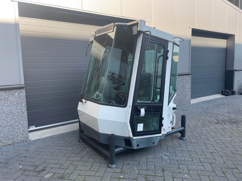 Liebherr L514 Speeder-9841079-Cabin/Kabine/Cabine - Cabine e interior por Máquina de construção: foto 2 Liebherr L514 Speeder-9841079-Cabin/Kabine/Cabine - Cabine e interior por Máquina de construção: foto 2