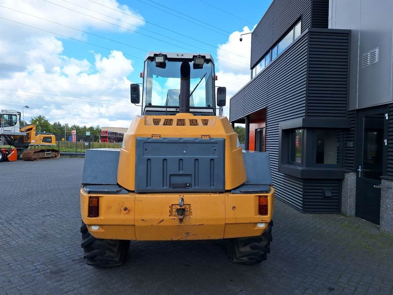 Liebherr L522 - Pá carregadora de rodas: foto 3 Liebherr L522 - Pá carregadora de rodas: foto 3