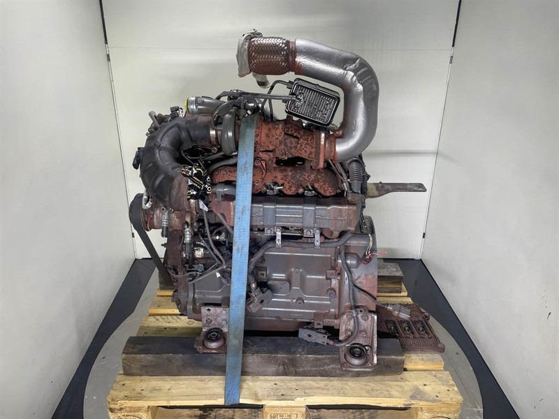 Liebherr L524-10816848-John Deere 4045HFL92-Engine/Motor - Motor por Máquina de construção: foto 4 Liebherr L524-10816848-John Deere 4045HFL92-Engine/Motor - Motor por Máquina de construção: foto 4