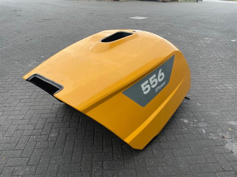 Liebherr L550/L556-13563239-Engine hood/Motorhaube/Motorkap - Estrutura/ Châssis por Máquina de construção: foto 4 Liebherr L550/L556-13563239-Engine hood/Motorhaube/Motorkap - Estrutura/ Châssis por Máquina de construção: foto 4