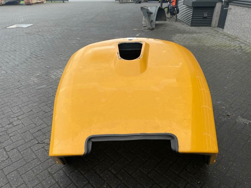 Liebherr L550/L556-13563239-Engine hood/Motorhaube/Motorkap - Estrutura/ Châssis por Máquina de construção: foto 5 Liebherr L550/L556-13563239-Engine hood/Motorhaube/Motorkap - Estrutura/ Châssis por Máquina de construção: foto 5