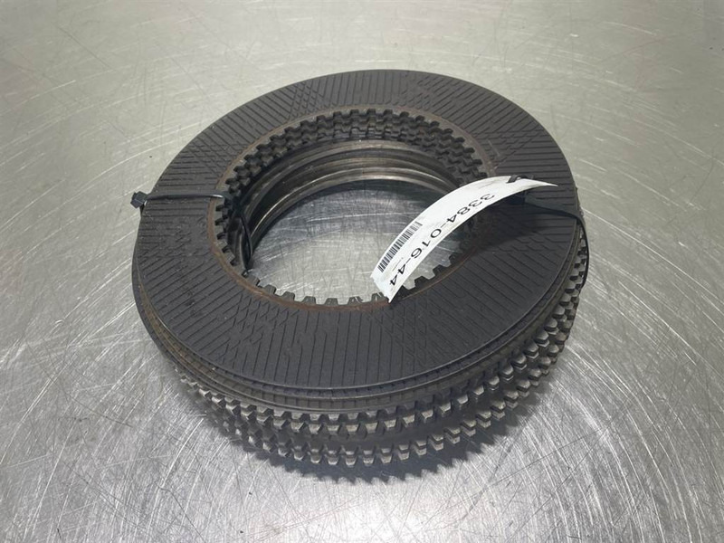 Liebherr L574-7622089/7618977-Brake friction disc - Peças de freio por Máquina de construção: foto 1 Liebherr L574-7622089/7618977-Brake friction disc - Peças de freio por Máquina de construção: foto 1