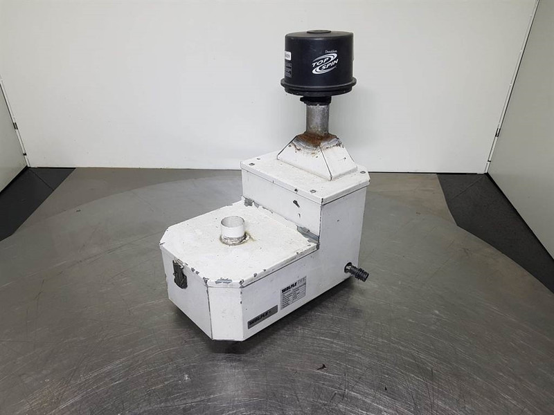 Liebherr L586 2plus2-Wölfle 590154-Overpressure system - Cabine e interior por Máquina de construção: foto 2 Liebherr L586 2plus2-Wölfle 590154-Overpressure system - Cabine e interior por Máquina de construção: foto 2