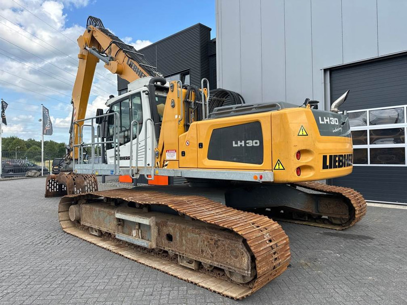 Liebherr LH 30 C - Manipulador de material: foto 3 Liebherr LH 30 C - Manipulador de material: foto 3