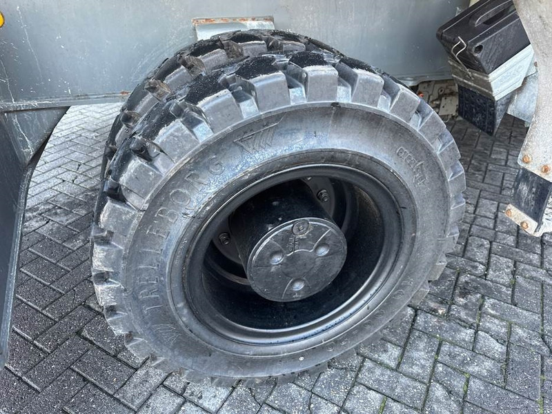 Manipulador de material para transporte de lixo Liebherr LH 30 M: foto 13