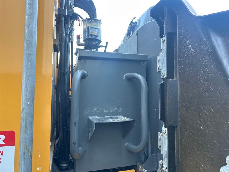 Manipulador de material para transporte de lixo Liebherr LH 30 M: foto 16