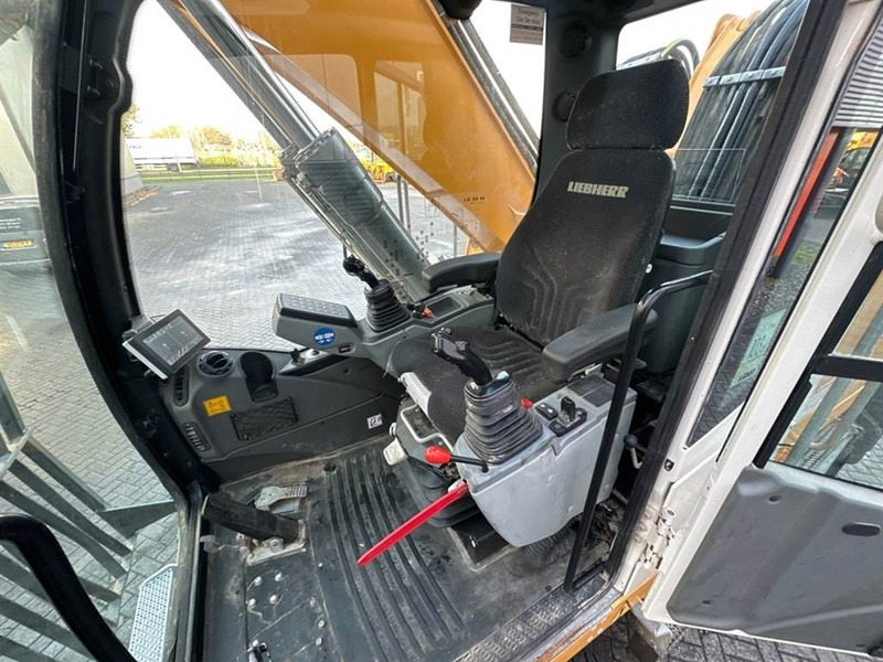Manipulador de material para transporte de lixo Liebherr LH 30 M: foto 12