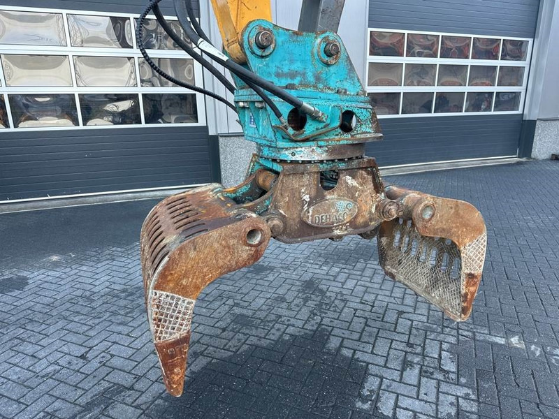 Manipulador de material para transporte de lixo Liebherr LH 30 M: foto 11