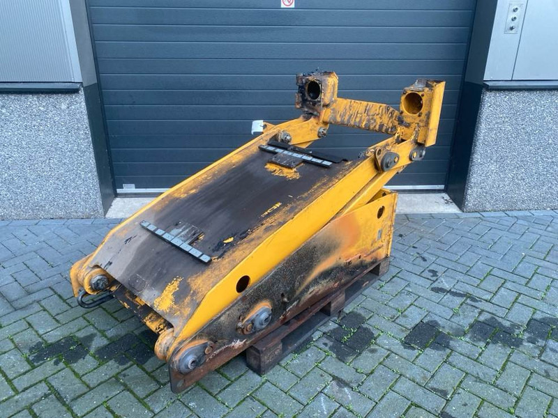Liebherr LH24-94021045-Cab elevators/Kabine Hochverstellung - Estrutura/ Châssis por Máquina de construção: foto 4 Liebherr LH24-94021045-Cab elevators/Kabine Hochverstellung - Estrutura/ Châssis por Máquina de construção: foto 4