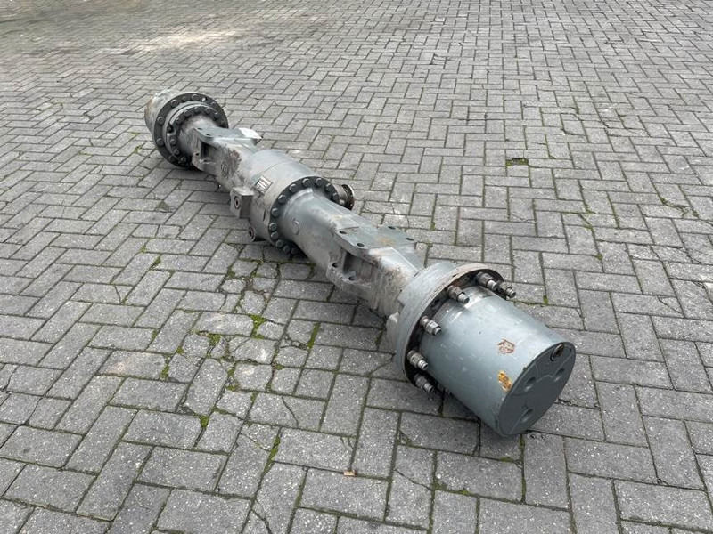 Liebherr LH24M-10476869-ZF-Axle/Achse/As - Eixo e peças por Máquina de construção: foto 5 Liebherr LH24M-10476869-ZF-Axle/Achse/As - Eixo e peças por Máquina de construção: foto 5