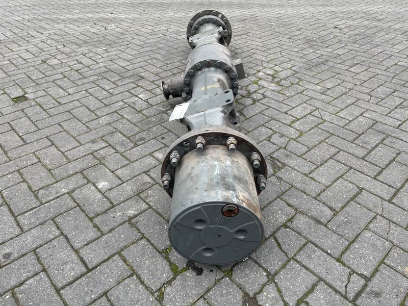 Liebherr LH24M-10476869-ZF-Axle/Achse/As - Eixo e peças por Máquina de construção: foto 3 Liebherr LH24M-10476869-ZF-Axle/Achse/As - Eixo e peças por Máquina de construção: foto 3