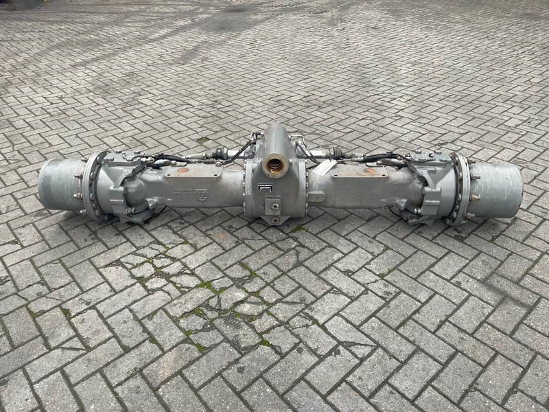 Liebherr LH24M-11826315-ZF-Axle/Achse/As - Eixo e peças por Máquina de construção: foto 4 Liebherr LH24M-11826315-ZF-Axle/Achse/As - Eixo e peças por Máquina de construção: foto 4