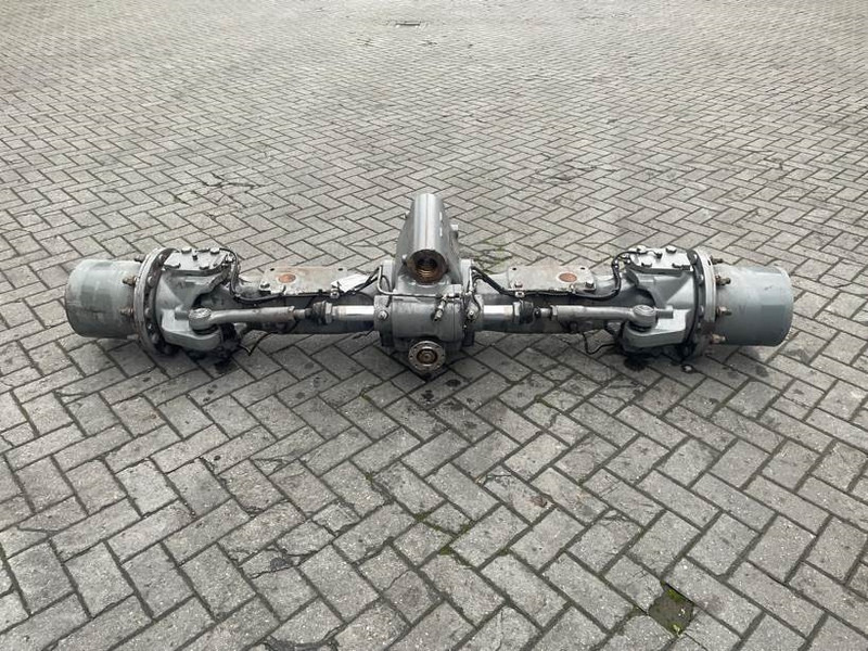 Liebherr LH24M-11826315-ZF-Axle/Achse/As - Eixo e peças por Máquina de construção: foto 1 Liebherr LH24M-11826315-ZF-Axle/Achse/As - Eixo e peças por Máquina de construção: foto 1