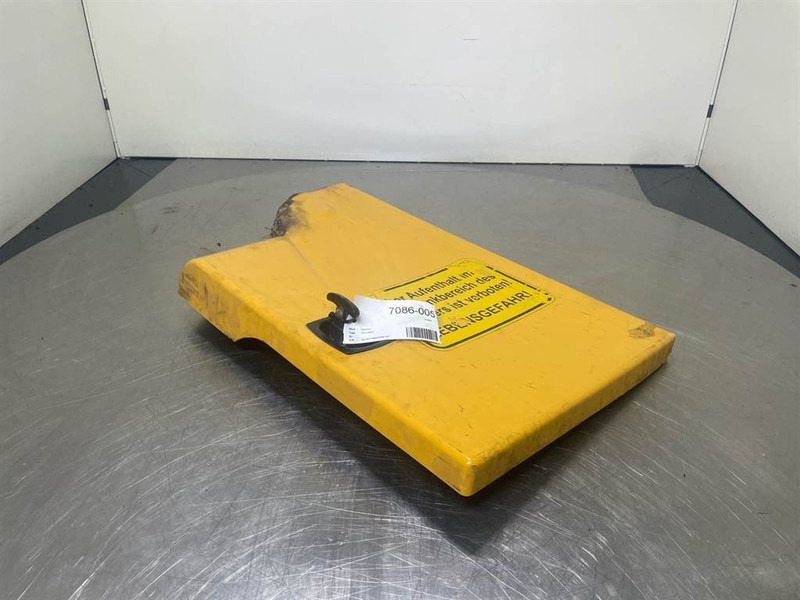 Liebherr LH24M-94014420-Hood/Haube/Kap - Estrutura/ Châssis por Máquina de construção: foto 4 Liebherr LH24M-94014420-Hood/Haube/Kap - Estrutura/ Châssis por Máquina de construção: foto 4