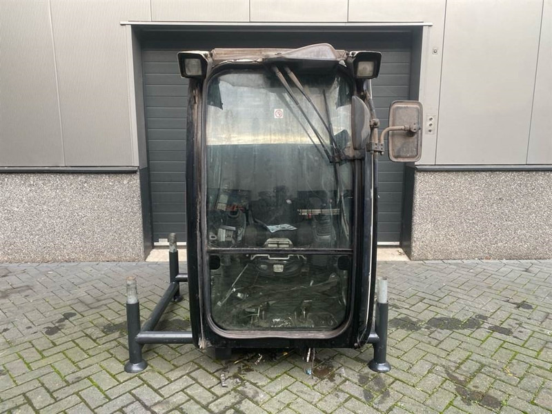 Liebherr LH24M-94087410-Cabin/Kabine/Cabine - Cabine e interior por Máquina de construção: foto 4 Liebherr LH24M-94087410-Cabin/Kabine/Cabine - Cabine e interior por Máquina de construção: foto 4