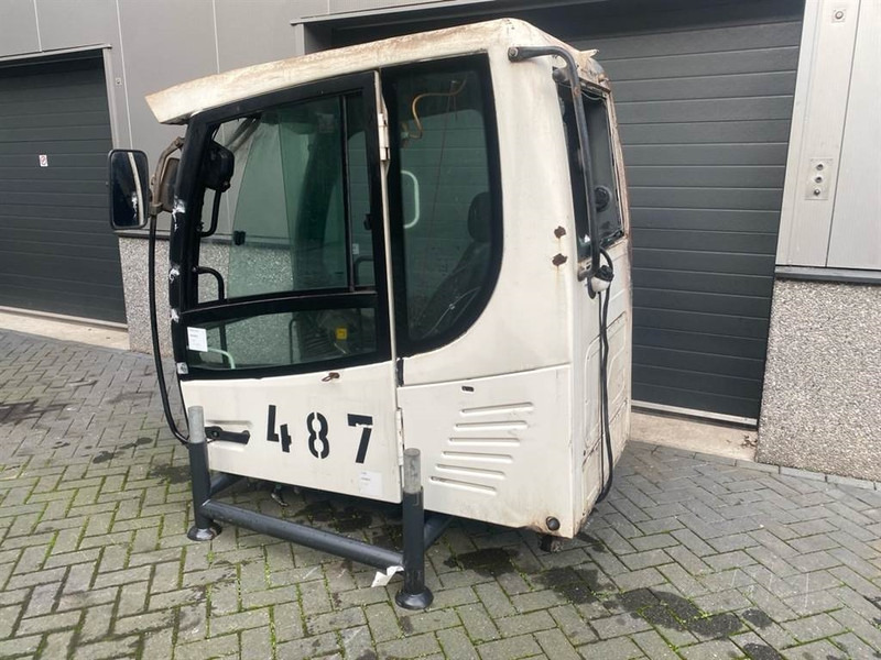 Liebherr LH24M-94087410-Cabin/Kabine/Cabine - Cabine e interior por Máquina de construção: foto 3 Liebherr LH24M-94087410-Cabin/Kabine/Cabine - Cabine e interior por Máquina de construção: foto 3