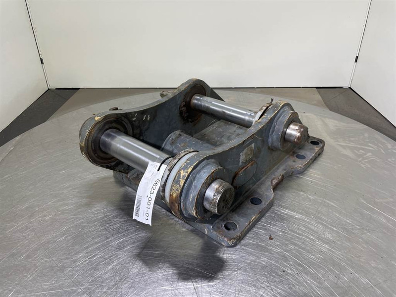 Liebherr LH24M-9621235-Adapter plate/Adapterplatte - Acoplamento rápido por Máquina de construção: foto 5 Liebherr LH24M-9621235-Adapter plate/Adapterplatte - Acoplamento rápido por Máquina de construção: foto 5