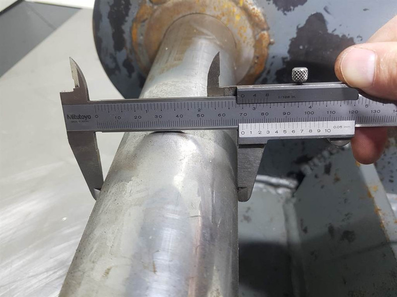 Liebherr LH24M - Adapter plate/Adapterplatte - Acoplamento rápido por Máquina de construção: foto 5 Liebherr LH24M - Adapter plate/Adapterplatte - Acoplamento rápido por Máquina de construção: foto 5