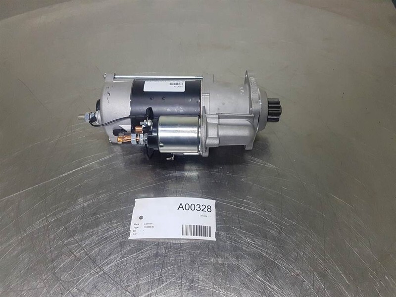 Liebherr LH30C-11386645-24V 12T 7,5KW-Starter/Anlasser - Motor por Máquina de construção: foto 2 Liebherr LH30C-11386645-24V 12T 7,5KW-Starter/Anlasser - Motor por Máquina de construção: foto 2