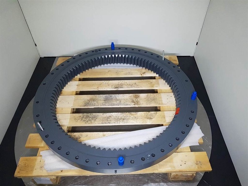 Liebherr LH30M-932833001-Slewing ring/Drehkranz/Draaikrans - Estrutura/ Châssis por Máquina de construção: foto 2 Liebherr LH30M-932833001-Slewing ring/Drehkranz/Draaikrans - Estrutura/ Châssis por Máquina de construção: foto 2