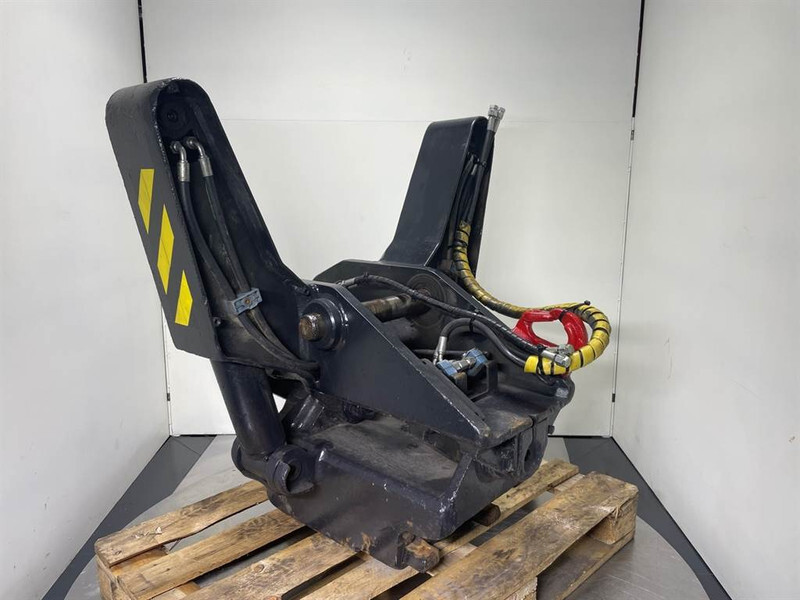 Liebherr R920 Compact-mTILT-20HDS60-Powertilt/Kantelstuk - Acoplamento rápido por Máquina de construção: foto 2 Liebherr R920 Compact-mTILT-20HDS60-Powertilt/Kantelstuk - Acoplamento rápido por Máquina de construção: foto 2