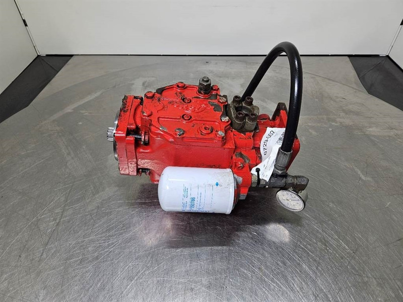 Linde BPV70-01R 2604 - Drive pump/Fahrpumpe/Rijpomp - Hidráulica por Máquina de construção: foto 1 Linde BPV70-01R 2604 - Drive pump/Fahrpumpe/Rijpomp - Hidráulica por Máquina de construção: foto 1