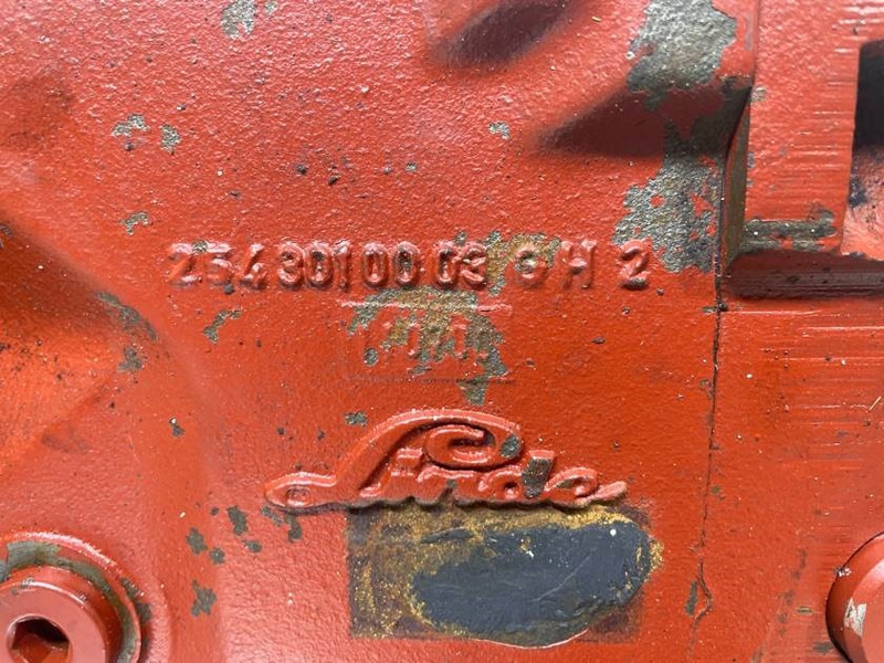 Linde H50 - Drive motor/Fahrmotor/Rijmotor - Hidráulica por Máquina de construção: foto 5 Linde H50 - Drive motor/Fahrmotor/Rijmotor - Hidráulica por Máquina de construção: foto 5