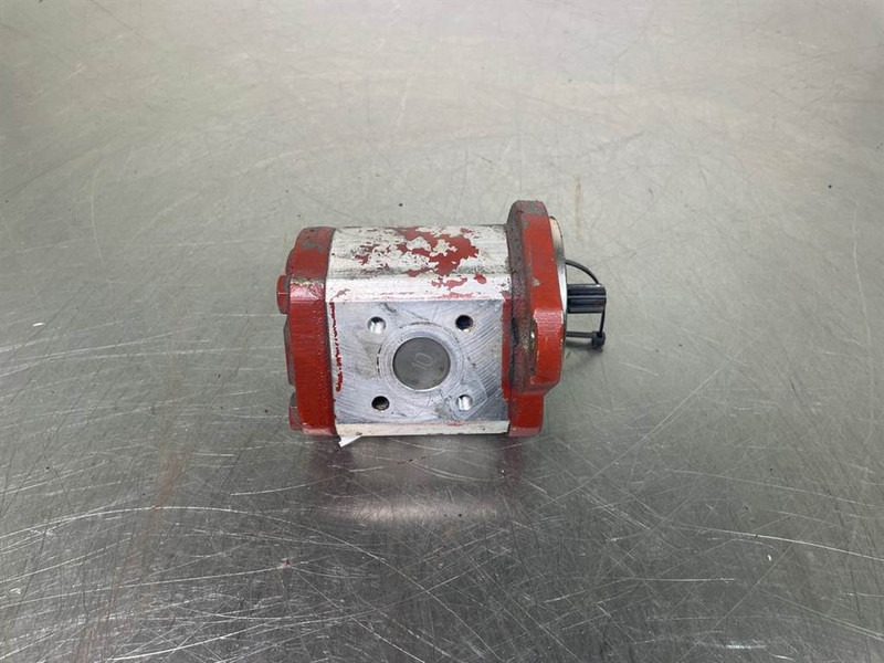 Linde H50-Haldex W9A1-27-R-3-F-27-Gearpump/Zahnradpumpe - Hidráulica por Máquina de construção: foto 2 Linde H50-Haldex W9A1-27-R-3-F-27-Gearpump/Zahnradpumpe - Hidráulica por Máquina de construção: foto 2