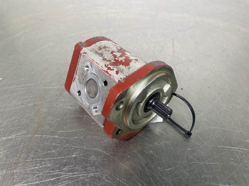 Linde H50-Haldex W9A1-27-R-3-F-27-Gearpump/Zahnradpumpe - Hidráulica por Máquina de construção: foto 1 Linde H50-Haldex W9A1-27-R-3-F-27-Gearpump/Zahnradpumpe - Hidráulica por Máquina de construção: foto 1