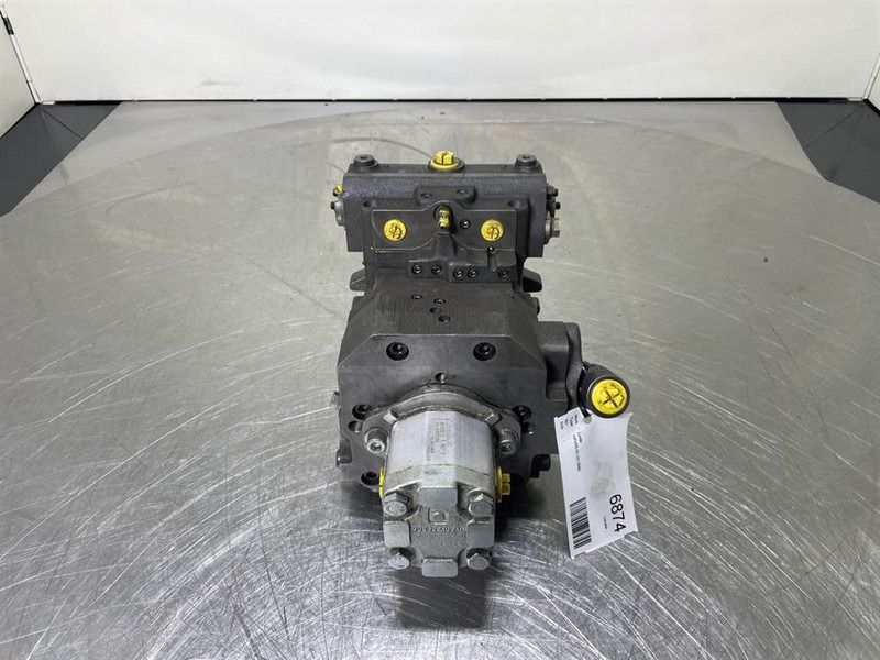 Linde HPV55-02 OV 0000 - Drive pump/Fahrpumpe/Rijpomp - Hidráulica por Máquina de construção: foto 4 Linde HPV55-02 OV 0000 - Drive pump/Fahrpumpe/Rijpomp - Hidráulica por Máquina de construção: foto 4