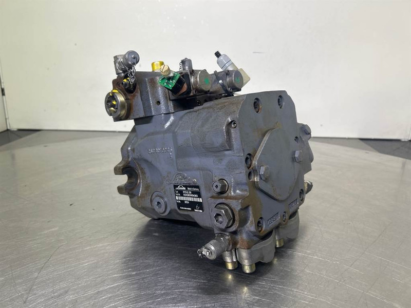 Linde HPV75-02 - Vögele - 2075214 -Drive pump/Fahrpumpe - Hidráulica por Máquina de construção: foto 5 Linde HPV75-02 - Vögele - 2075214 -Drive pump/Fahrpumpe - Hidráulica por Máquina de construção: foto 5