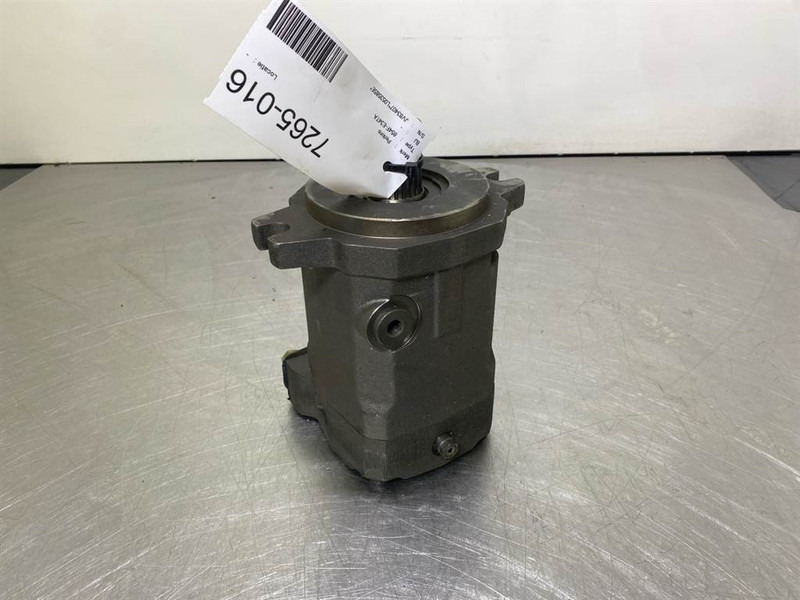 Linde - Hencon 440005793-Drive motor/Fahrmotor/Rijmotor - Hidráulica por Máquina de construção: foto 1 Linde - Hencon 440005793-Drive motor/Fahrmotor/Rijmotor - Hidráulica por Máquina de construção: foto 1