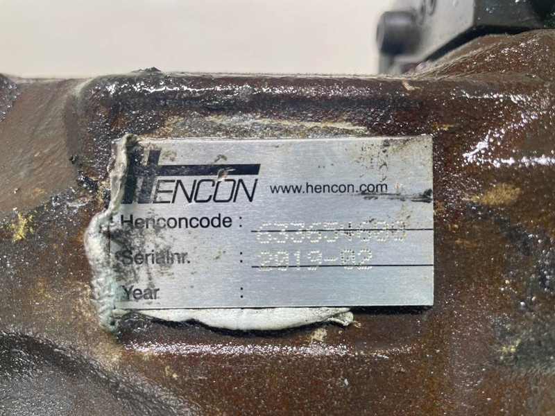 Linde - Hencon 633654600-Drive motor/Fahrmotor/Rijmotor - Hidráulica por Máquina de construção: foto 5 Linde - Hencon 633654600-Drive motor/Fahrmotor/Rijmotor - Hidráulica por Máquina de construção: foto 5