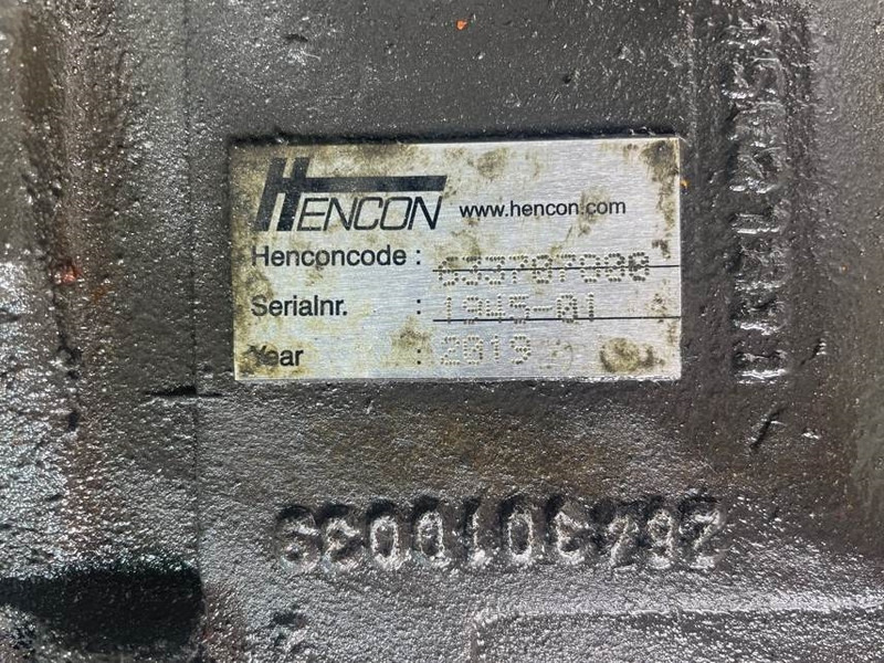 Linde -Hencon 63370700-Drive pump/Fahrpumpe/Rijpomp - Hidráulica por Máquina de construção: foto 5 Linde -Hencon 63370700-Drive pump/Fahrpumpe/Rijpomp - Hidráulica por Máquina de construção: foto 5
