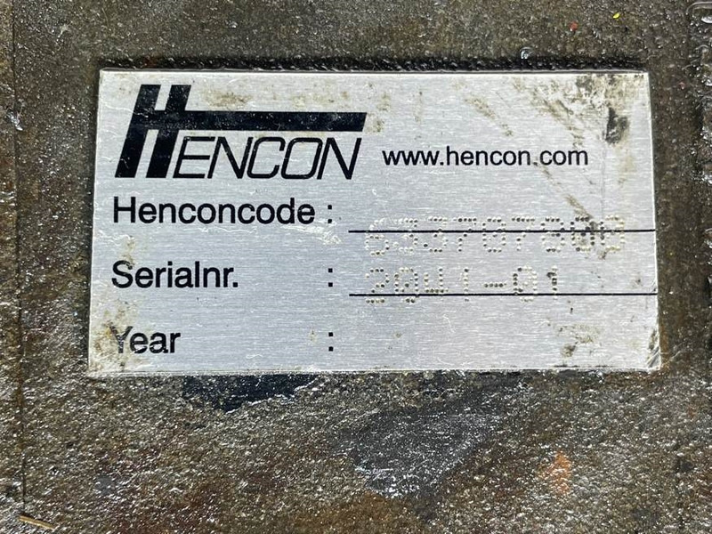 Linde -Hencon 633707800-Drive pump/Fahrpumpe/Rijpomp - Hidráulica por Máquina de construção: foto 4 Linde -Hencon 633707800-Drive pump/Fahrpumpe/Rijpomp - Hidráulica por Máquina de construção: foto 4