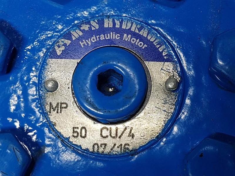 M+S Hydraulic MP50CU/4 - Hydraulic motor/Hydraulik - Hidráulica: foto 4 M+S Hydraulic MP50CU/4 - Hydraulic motor/Hydraulik - Hidráulica: foto 4