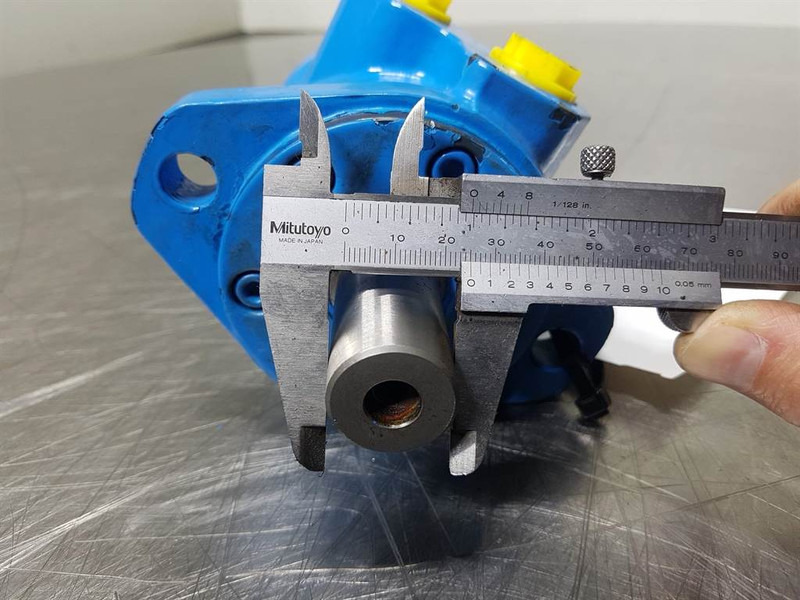 M+S Hydraulic MP80CU/4 - Hydraulic motor/Hydraulik - Hidráulica por Máquina de construção: foto 5 M+S Hydraulic MP80CU/4 - Hydraulic motor/Hydraulik - Hidráulica por Máquina de construção: foto 5