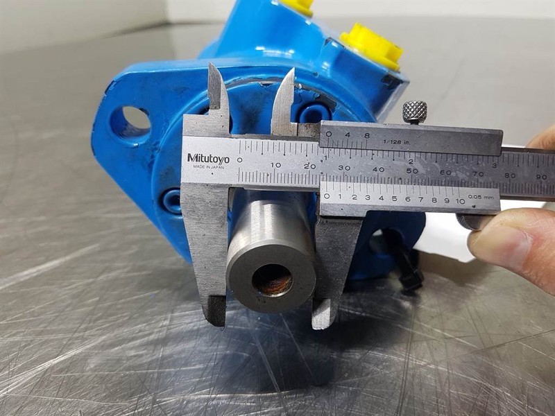 M+S Hydraulic MR100CU/4 - Hydraulic motor/Hydrauli - Hidráulica: foto 5 M+S Hydraulic MR100CU/4 - Hydraulic motor/Hydrauli - Hidráulica: foto 5