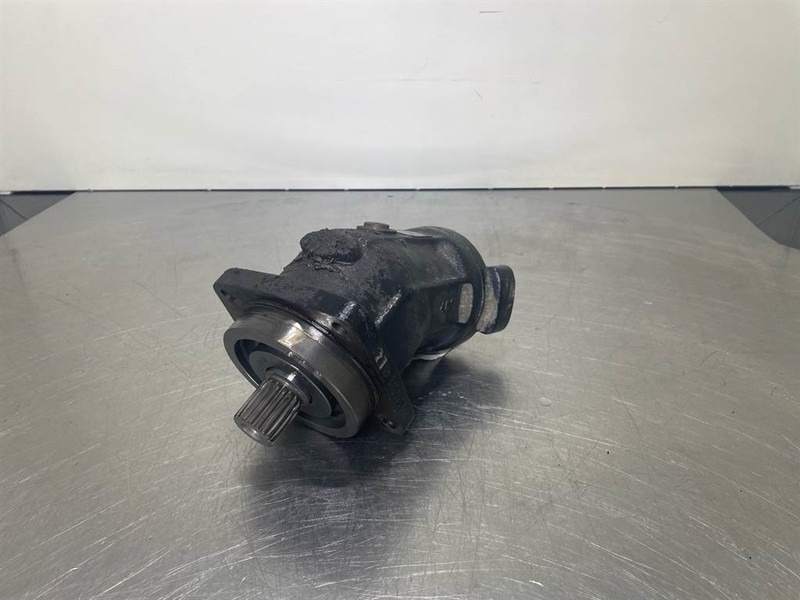 Manitou 160ATJ-Rexroth A2FM80/61W-Drive motor/Fahrmotor - Hidráulica por Máquina de construção: foto 2 Manitou 160ATJ-Rexroth A2FM80/61W-Drive motor/Fahrmotor - Hidráulica por Máquina de construção: foto 2