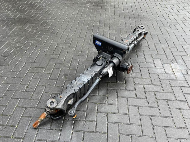 Manitou MLT1040-52574598-Spicer 212/10066639-Axle/Achse/As - Eixo e peças por Máquina de construção: foto 2 Manitou MLT1040-52574598-Spicer 212/10066639-Axle/Achse/As - Eixo e peças por Máquina de construção: foto 2