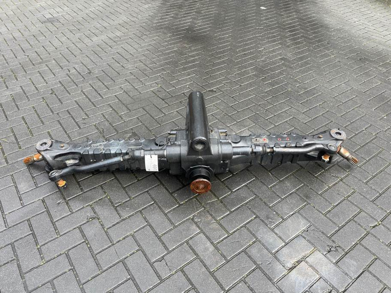 Manitou MLT1040-52574598-Spicer 212/10066639-Axle/Achse/As - Eixo e peças por Máquina de construção: foto 1 Manitou MLT1040-52574598-Spicer 212/10066639-Axle/Achse/As - Eixo e peças por Máquina de construção: foto 1