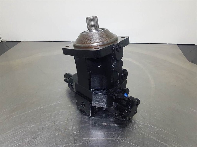 Manitou MLT630/730-52529085-A6VM115EP100PN00A-Drive motor - Hidráulica por Máquina de construção: foto 3 Manitou MLT630/730-52529085-A6VM115EP100PN00A-Drive motor - Hidráulica por Máquina de construção: foto 3