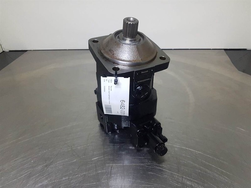 Manitou MLT630/730-52529085-A6VM115EP100PN00A-Drive motor - Hidráulica por Máquina de construção: foto 2 Manitou MLT630/730-52529085-A6VM115EP100PN00A-Drive motor - Hidráulica por Máquina de construção: foto 2