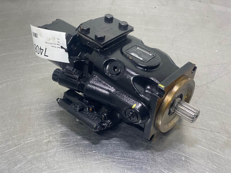 Manitou MLT635/741/940-52537987-Drive pump/Fahrpumpe - Hidráulica por Máquina de construção: foto 1 Manitou MLT635/741/940-52537987-Drive pump/Fahrpumpe - Hidráulica por Máquina de construção: foto 1