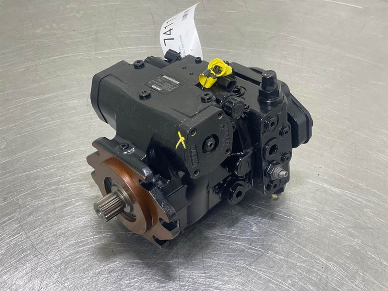 Manitou MLT635/741/940-52571755-Drive pump/Fahrpumpe - Hidráulica por Máquina de construção: foto 1 Manitou MLT635/741/940-52571755-Drive pump/Fahrpumpe - Hidráulica por Máquina de construção: foto 1